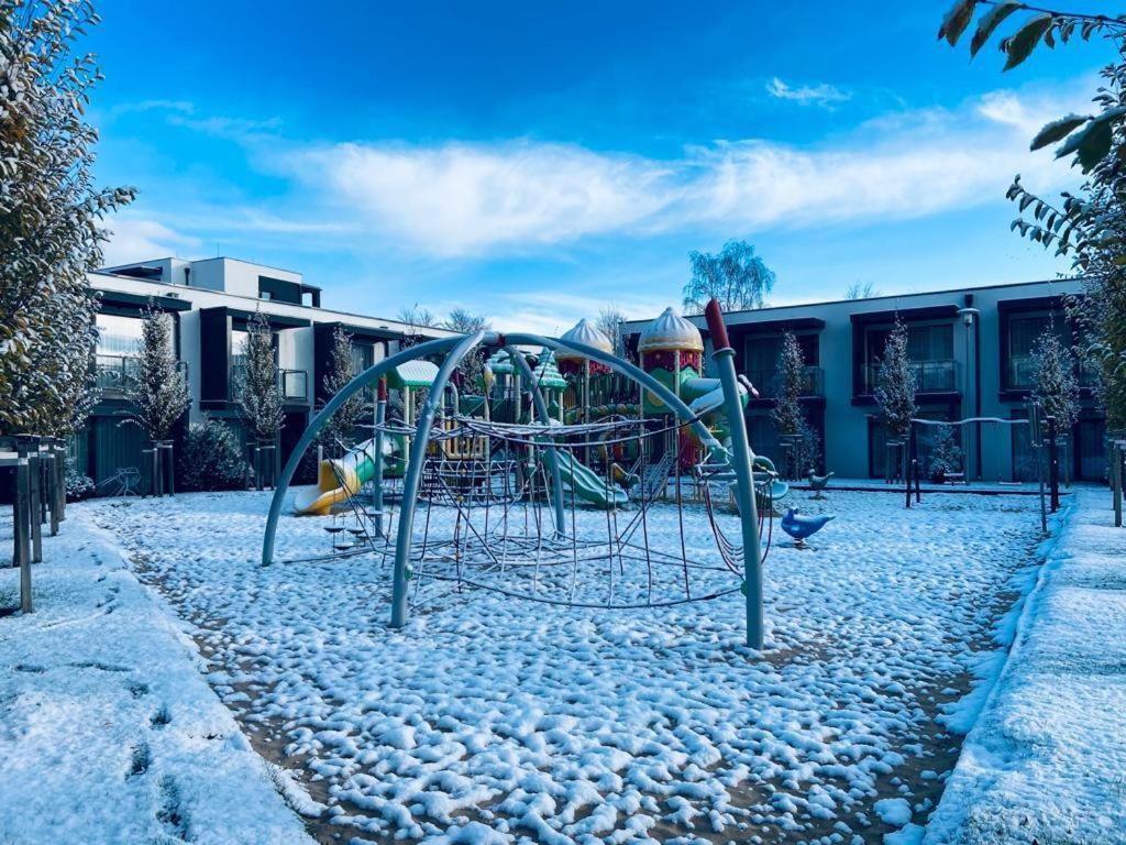 Holiday park & - Calodniowe Animacje I Podgrzewany Basen W Cenie