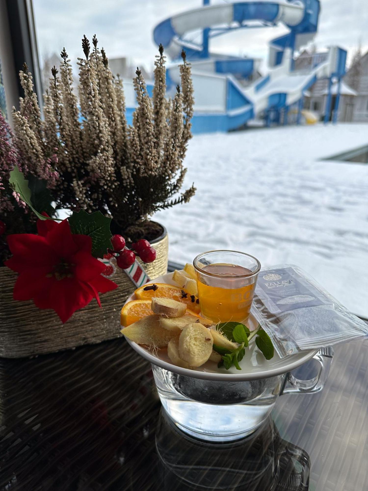 Holiday park & - Calodniowe Animacje I Podgrzewany Basen W Cenie 3*