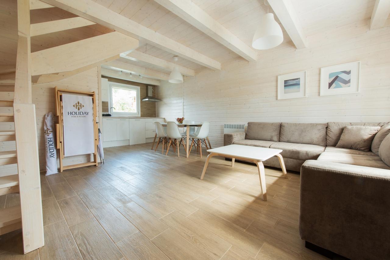 Holiday park & - Calodniowe Animacje I Podgrzewany Basen W Cenie 3*
