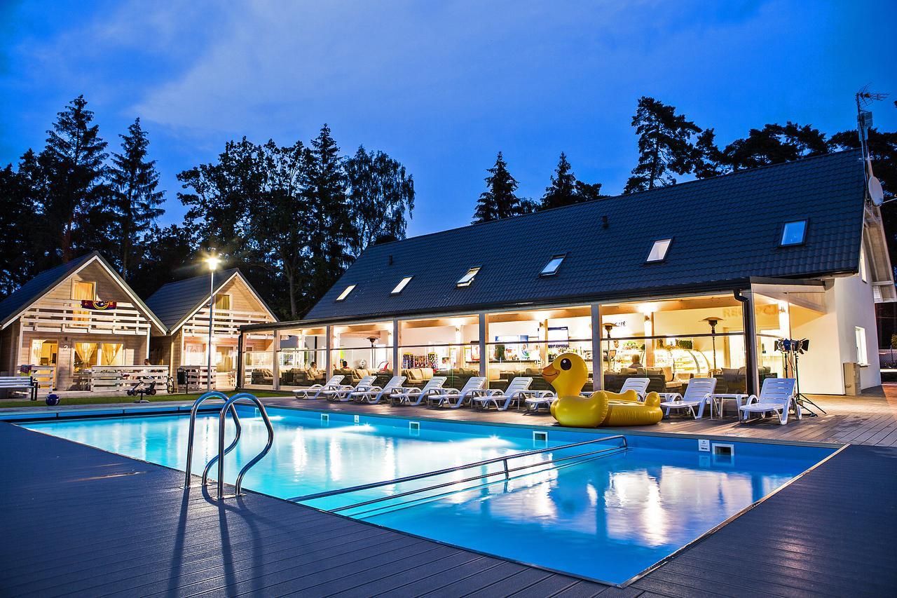 Holiday park & - Calodniowe Animacje I Podgrzewany Basen W Cenie 3*