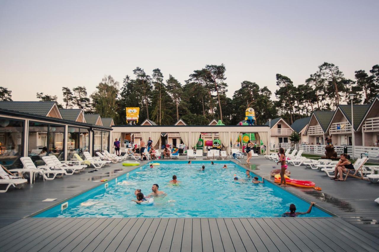 Holiday park & - Calodniowe Animacje I Podgrzewany Basen W Cenie Pobierowo